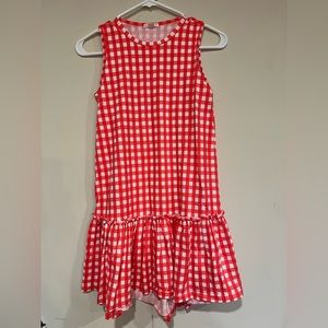 Crewcuts ruffle dress